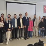 Rus Misafirimiz Stepan ile Verimli Geçen İki Gün