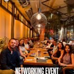 Nexus Business Network Etkinliğine Katıldım